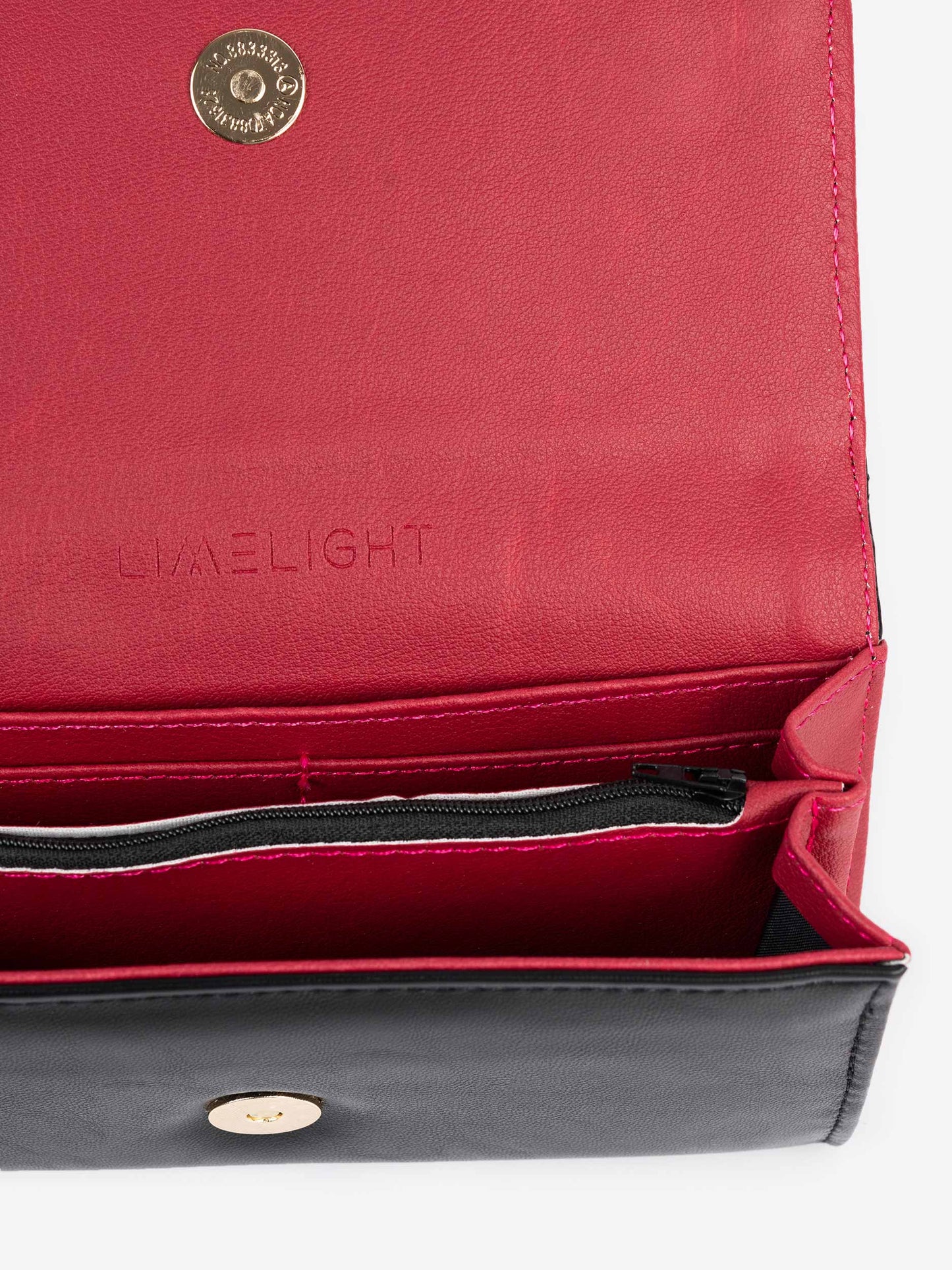 Diamond Pattern Wallet