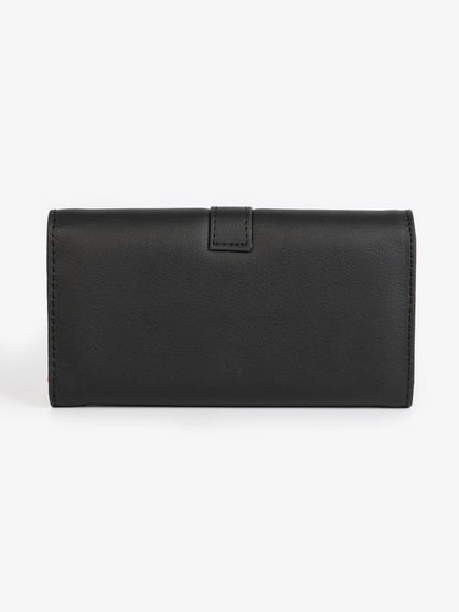 Snakeskin Texture Wallet