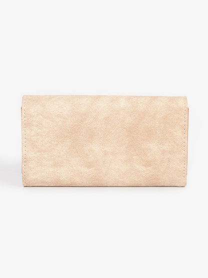 Metal Logo Wallet