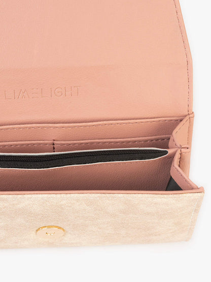 Metal Logo Wallet