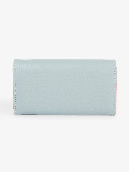Metal Logo Wallet