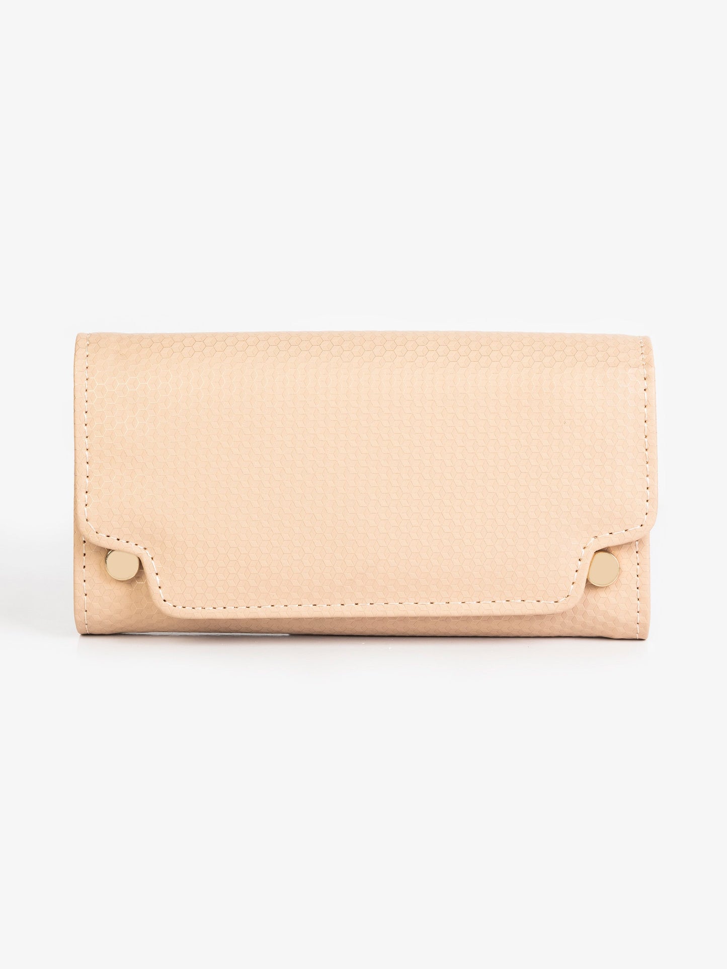 Snakeskin Texture Wallet