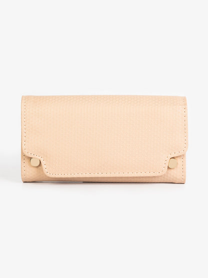 Snakeskin Texture Wallet