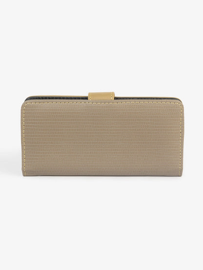 Leaf Textured Wallet