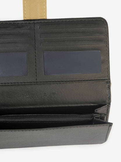 Leaf Textured Wallet