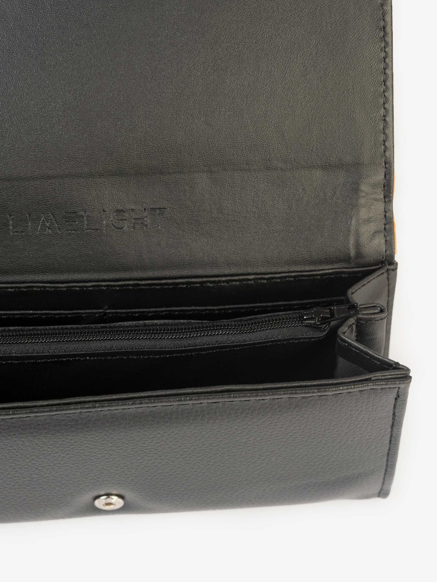 Snake Textured Wallet