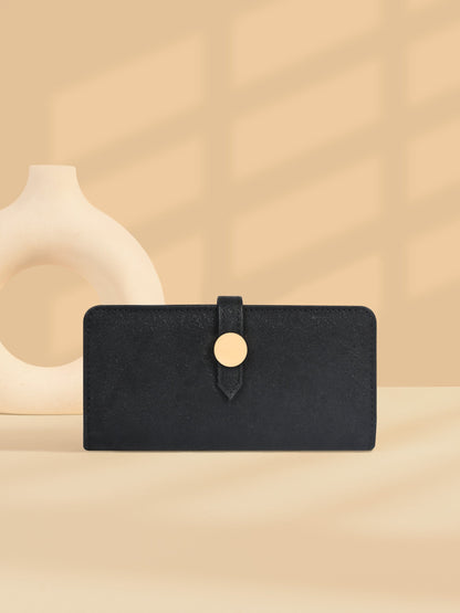 Shiny Textured Wallet