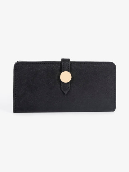 Shiny Textured Wallet
