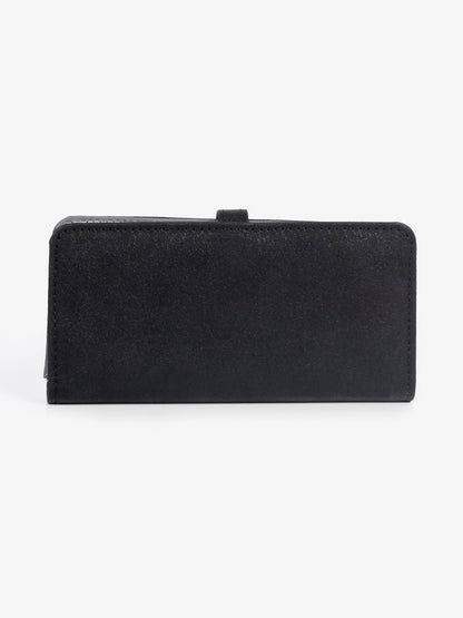 Shiny Textured Wallet
