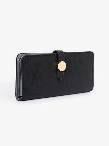 Shiny Textured Wallet