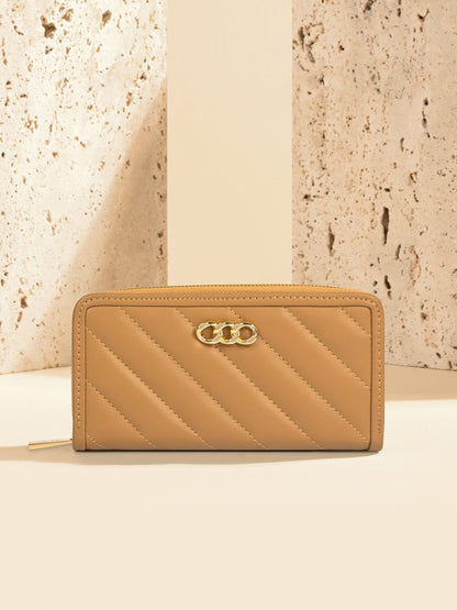 Quilted Wallet
