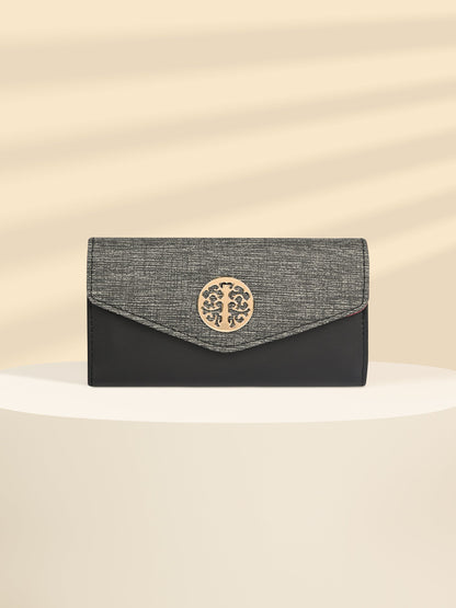 Two-tone Envelope Wallet