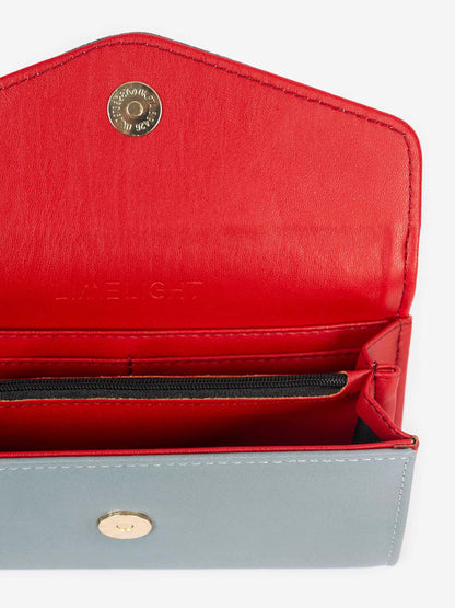 Two-tone Envelope Wallet