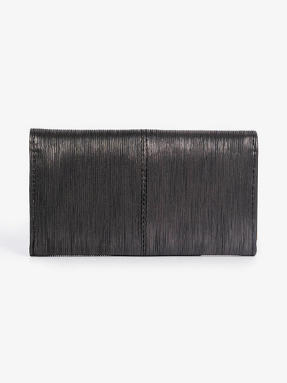 Shiny Textured Wallet