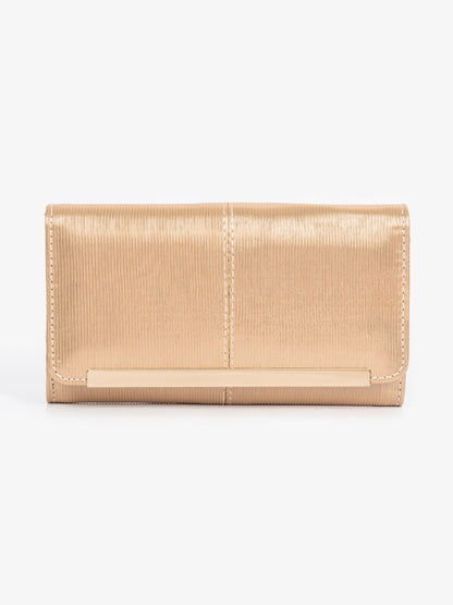 Shiny Textured Wallet