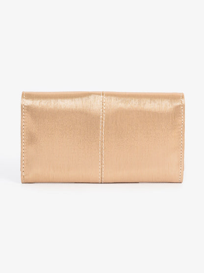 Shiny Textured Wallet