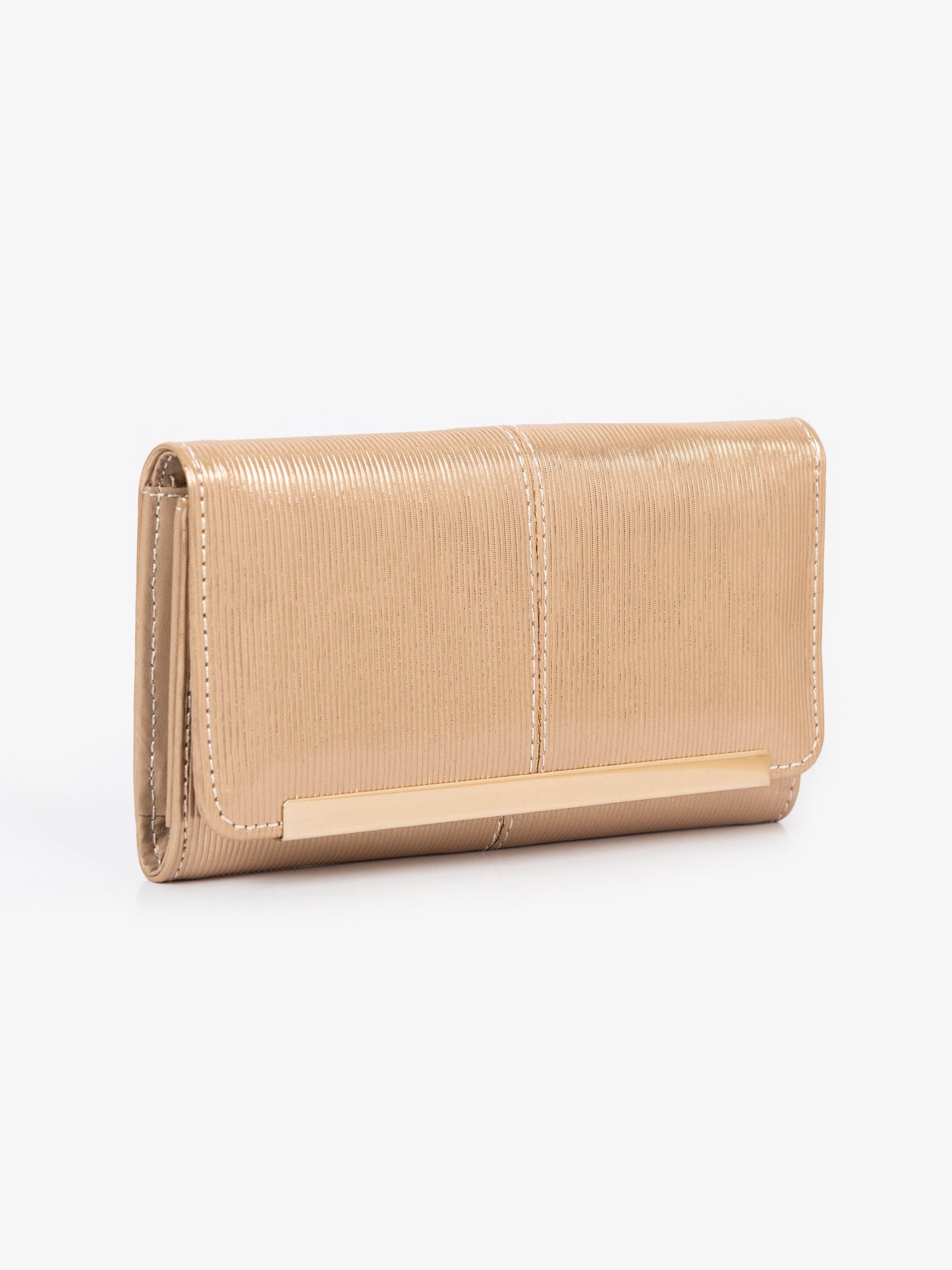 Shiny Textured Wallet