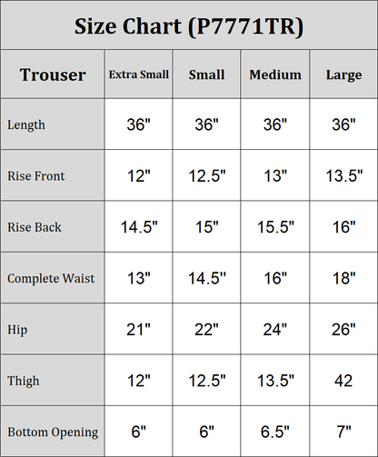 Dyed Jacquard Trouser(Pret)