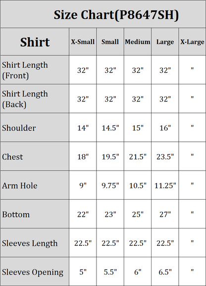 Missouri Kurti-Embroidered (Pret)