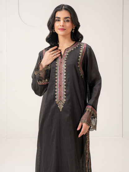 2 Piece Missouri Suit-Embroidered (Pret)
