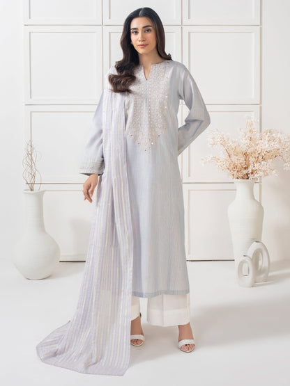 2 Piece Missouri Suit-Embellished (Pret)