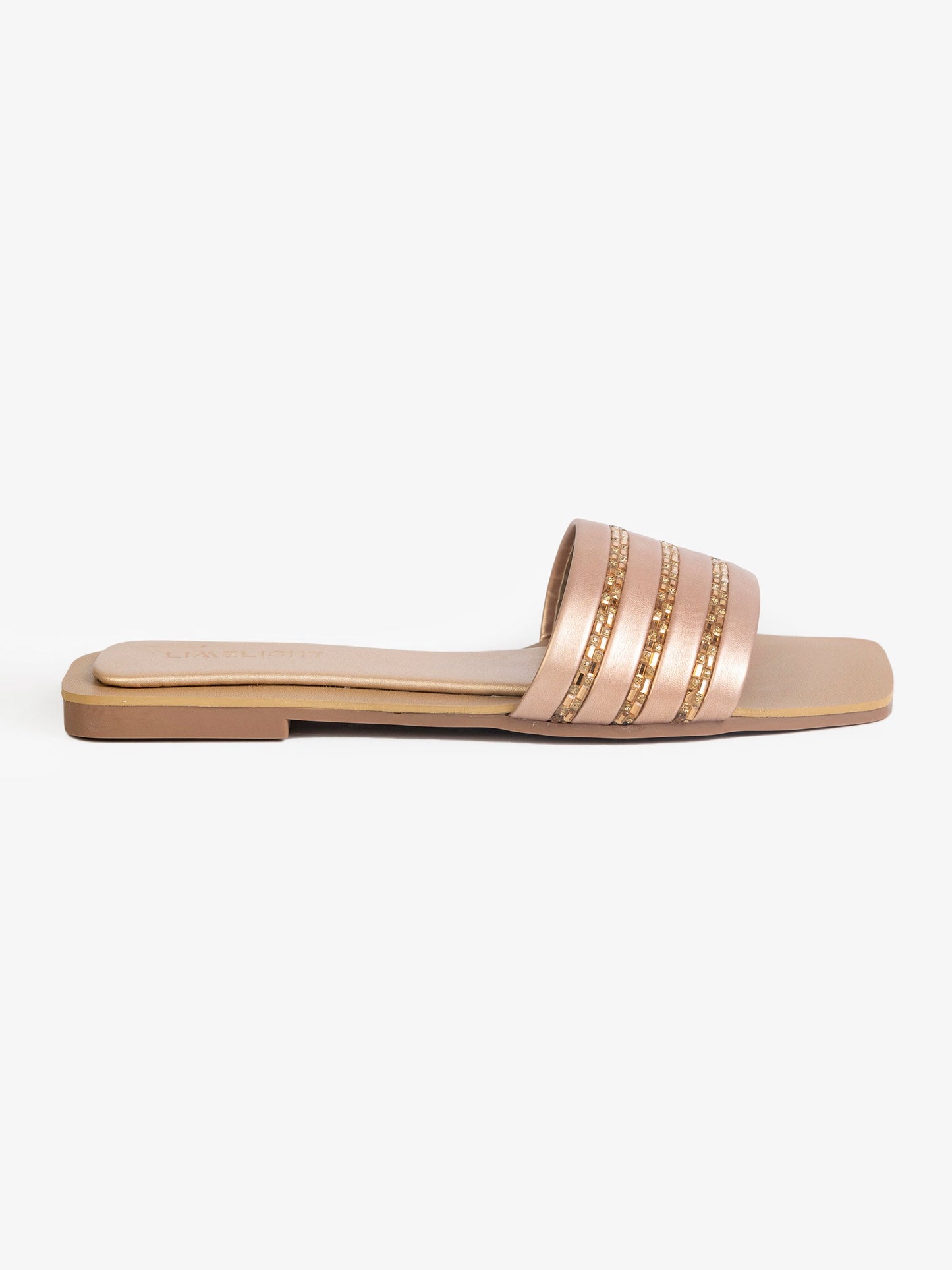Luxe Embellished Flats