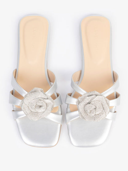 Embellish Flower Flats