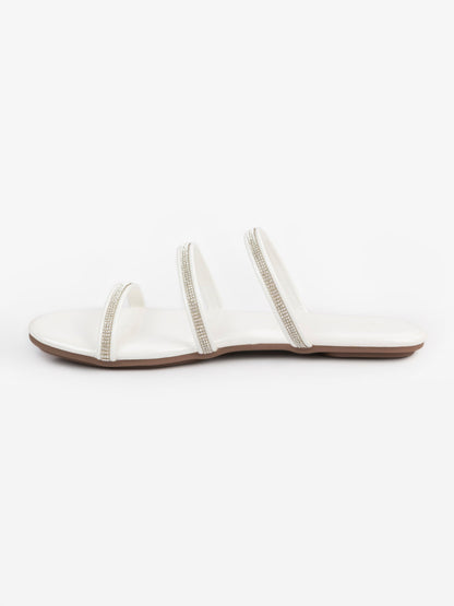 Strappy Flats