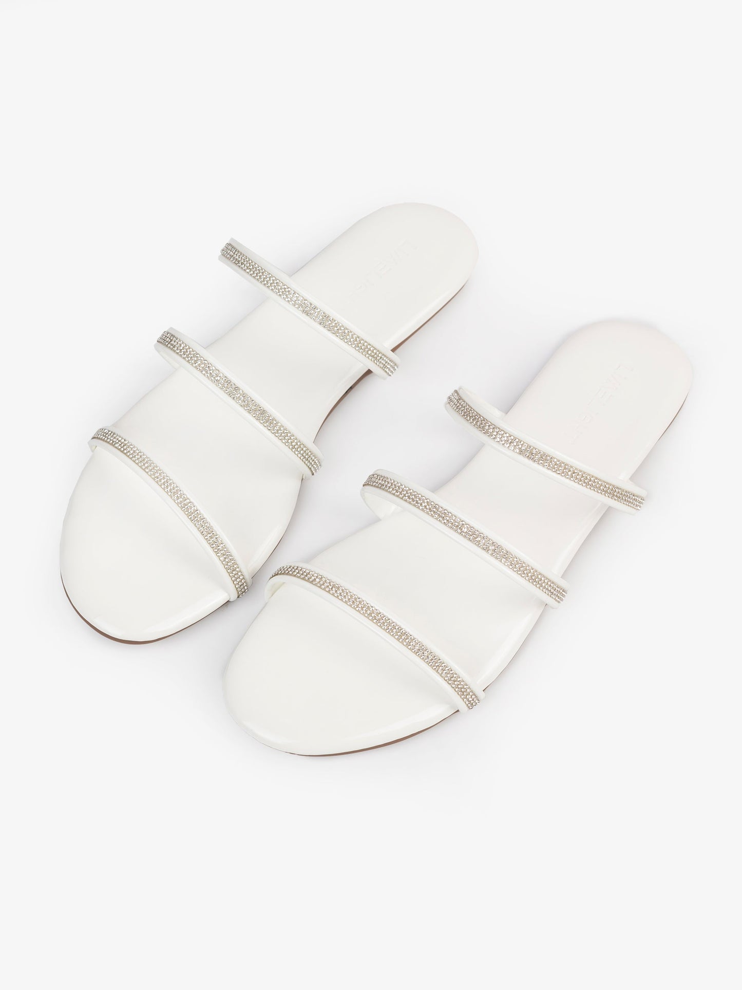Strappy Flats