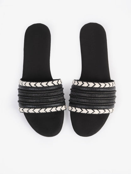 Braided Flats