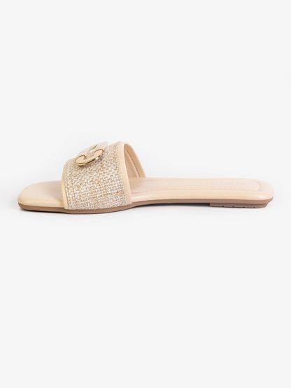 Woven Texture Flats