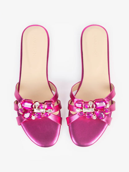 Fuchsia Gem Flats