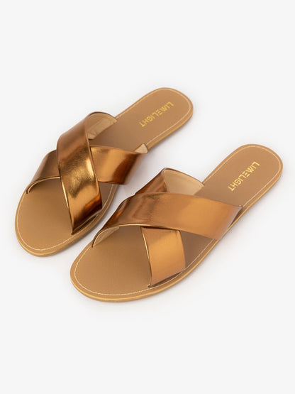 Cross-Strap Flats