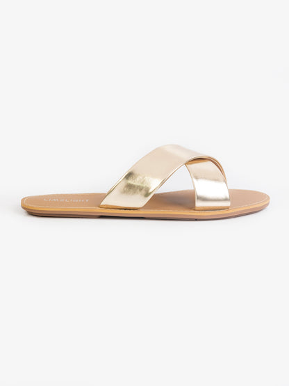 Cross-Strap Flats