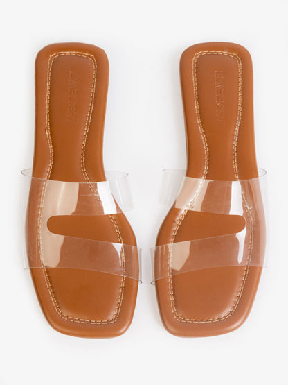 Transparent Flats