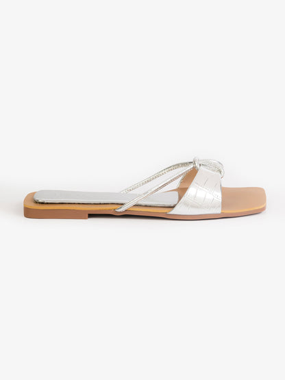 Knot Strap Flats