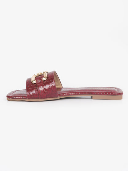 Textured Flats
