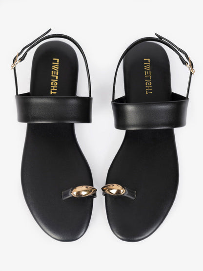 Toe Loop Sandals