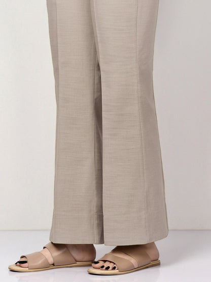 Khaddar Trouser-Dyed (Unstitched)