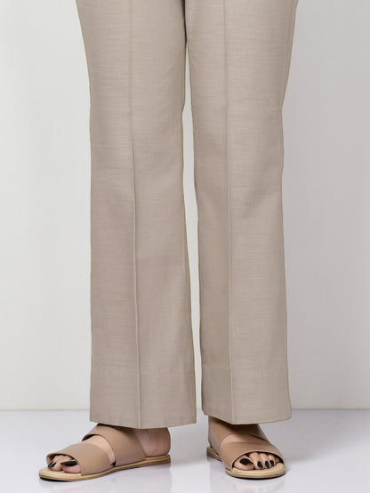 Khaddar Trouser-Dyed (Unstitched)