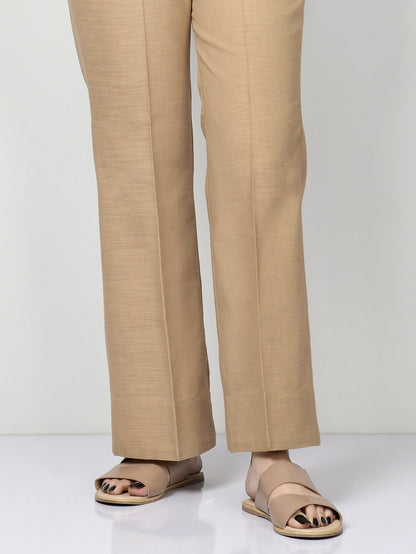 Khaddar Trouser-Dyed (Unstitched)