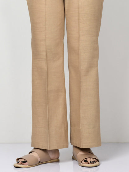Khaddar Trouser-Dyed (Unstitched)
