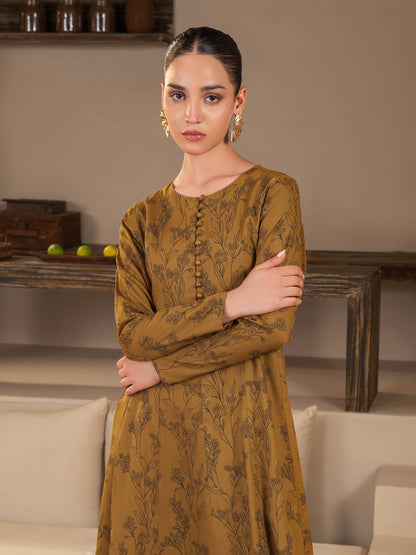 Khaddar Shirt-Printed (Unstitched)