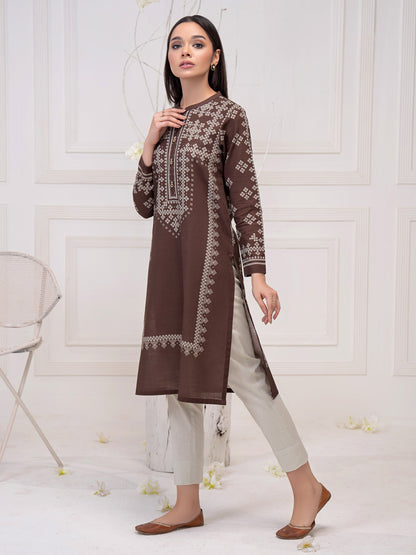 Khaddar Shirt-Printed (Unstitched)