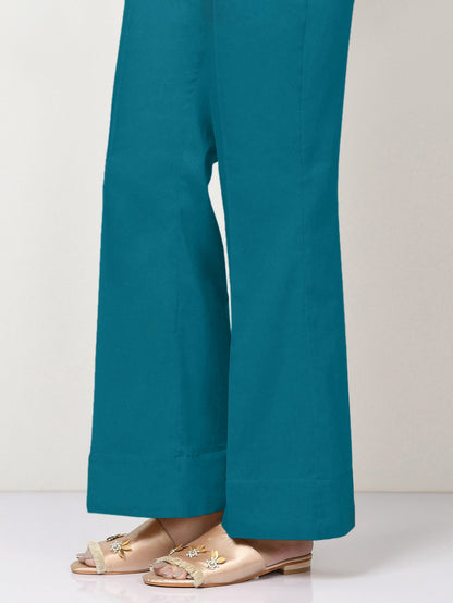 Cambric Trouser-Dyed (Unstitched)