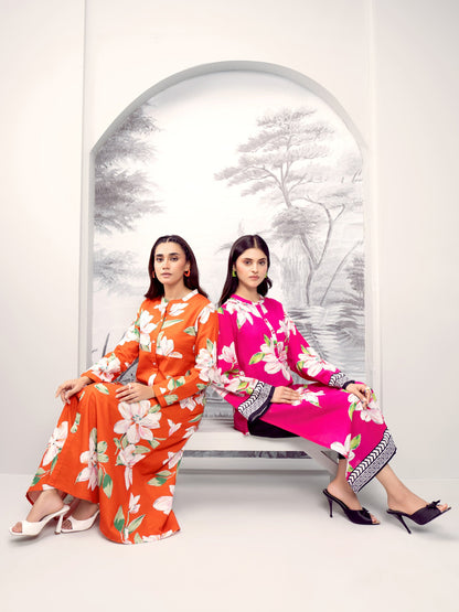 Khaddar Shirt-Printed (Unstitched)