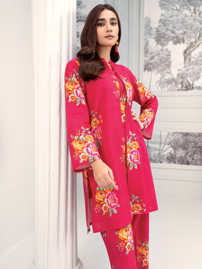 Khaddar Shirt-Printed (Unstitched)