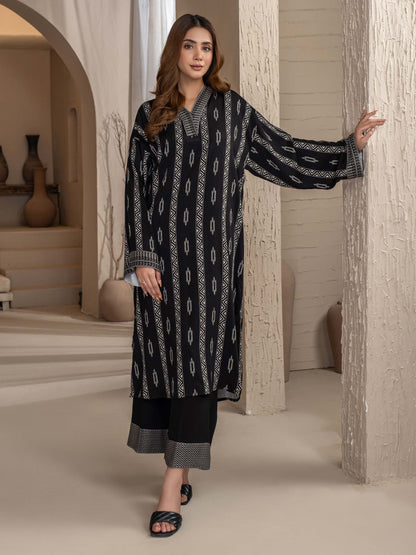 2 Piece Stone Suit-Printed (Unstitched)