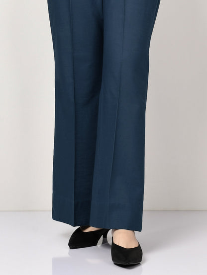 Cambric Trouser-Dyed (Unstitched)