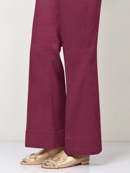 Cambric Trouser-Dyed (Unstitched)